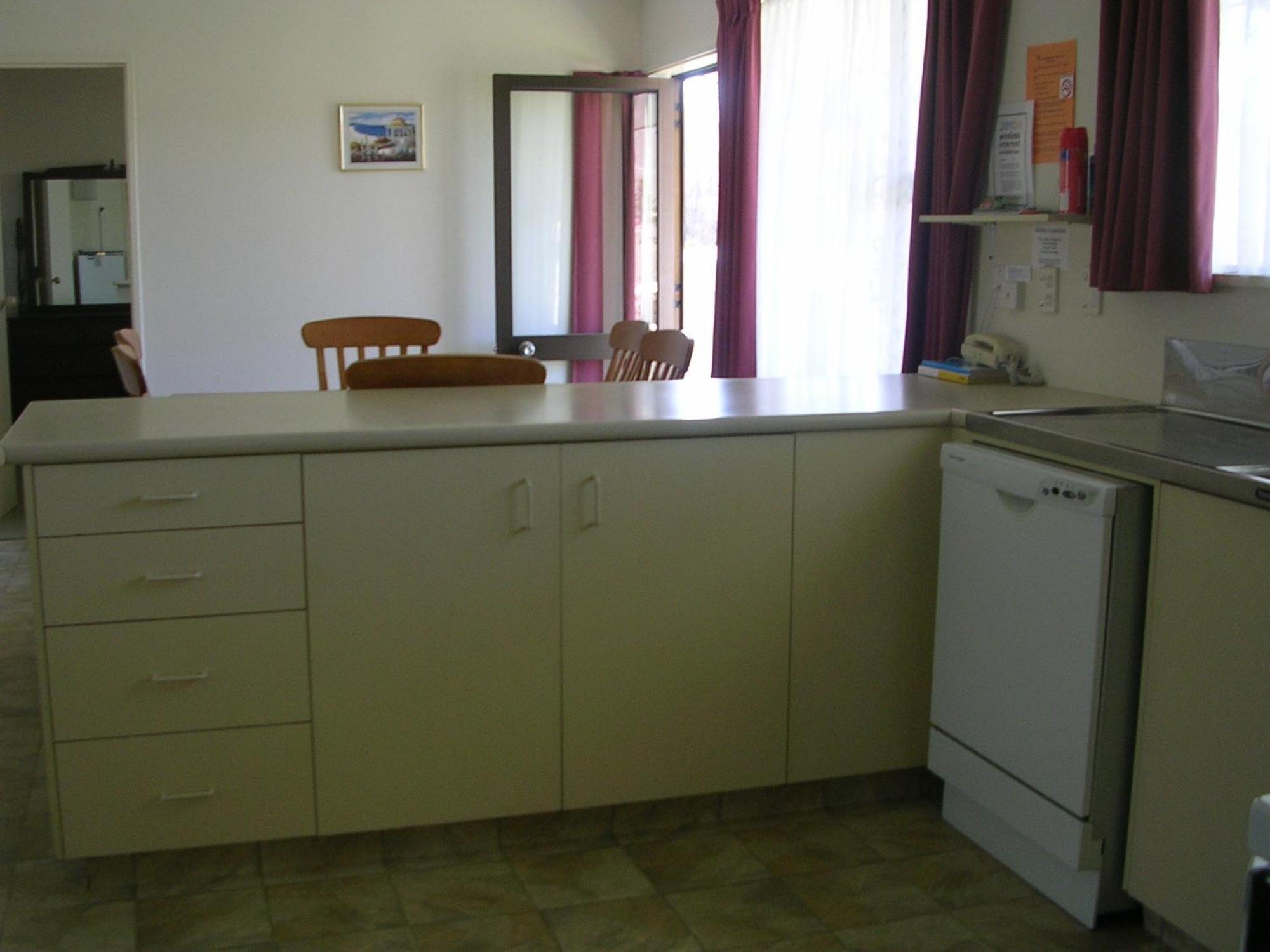 Alexandra Garden Court Motel Номер фото