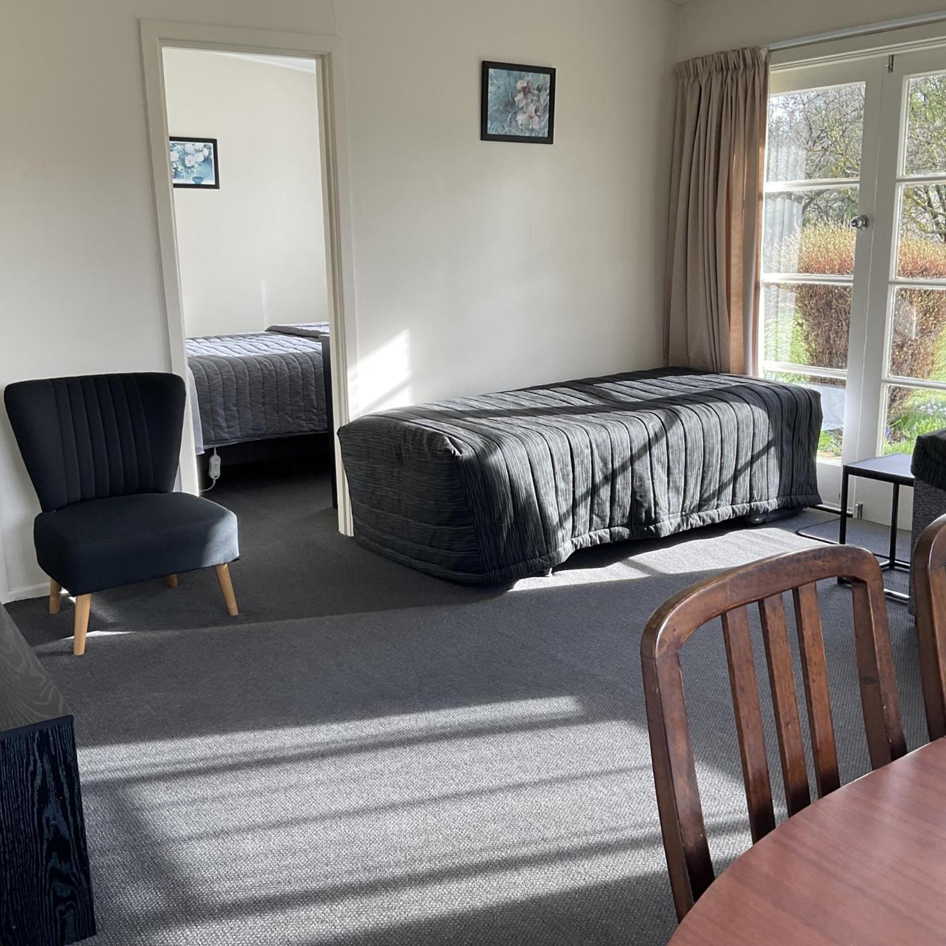 Alexandra Garden Court Motel Экстерьер фото